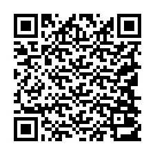 QR Code pour le numéro de téléphone +19148013378