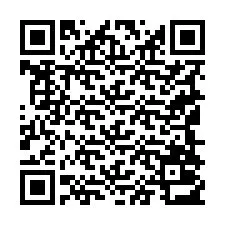 Código QR para número de teléfono +19148013746