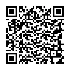 QR Code สำหรับหมายเลขโทรศัพท์ +19148014014