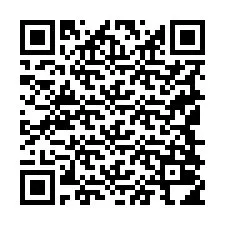 Kode QR untuk nomor Telepon +19148014262