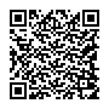 QR Code สำหรับหมายเลขโทรศัพท์ +19148015219