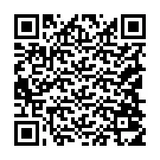 QR-код для номера телефона +19148015779