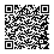 Codice QR per il numero di telefono +19148015786