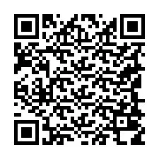 QR-koodi puhelinnumerolle +19148018146