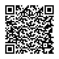 QR Code pour le numéro de téléphone +19148019164