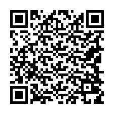 Kode QR untuk nomor Telepon +19148019627