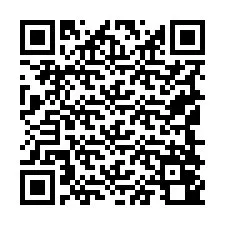 Código QR para número de teléfono +19148040613