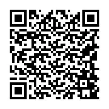 QR-код для номера телефона +19148041553