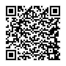 QR-Code für Telefonnummer +19148041607