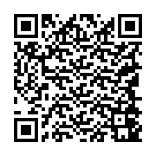 QR Code pour le numéro de téléphone +19148041868