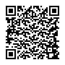 QR-koodi puhelinnumerolle +19148042948