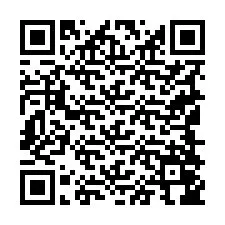 電話番号のQRコード +19148046686