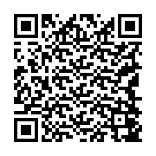 QR kód a telefonszámhoz +19148047220