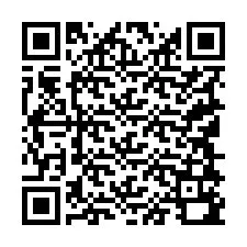 QR kód a telefonszámhoz +19148190078