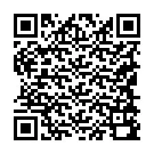 QR-koodi puhelinnumerolle +19148190876