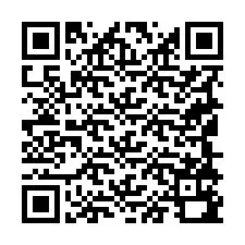 QR-koodi puhelinnumerolle +19148190916