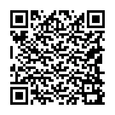 QR kód a telefonszámhoz +19148191653