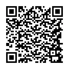 QR-koodi puhelinnumerolle +19148191976