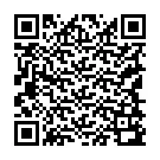 QR-koodi puhelinnumerolle +19148192060