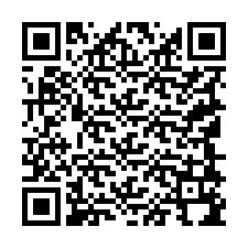 QR-код для номера телефона +19148194018