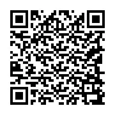 QR-код для номера телефона +19148197349