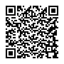 Código QR para número de telefone +19148198019