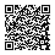 Codice QR per il numero di telefono +19148198502