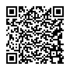 QR Code สำหรับหมายเลขโทรศัพท์ +19148198503