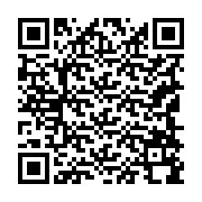 QR-koodi puhelinnumerolle +19148198715