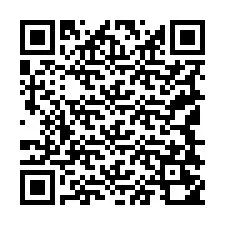 QR-Code für Telefonnummer +19148250120