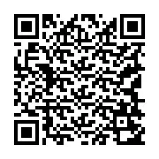 Código QR para número de telefone +19148252530