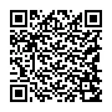 QR код за телефонен номер +19148252590