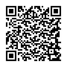 QR Code pour le numéro de téléphone +19148253104