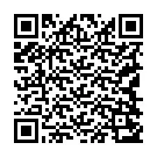 Código QR para número de telefone +19148253230