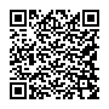 Kode QR untuk nomor Telepon +19148254473