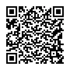 Código QR para número de telefone +19148255551