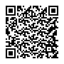 Kode QR untuk nomor Telepon +19148255661