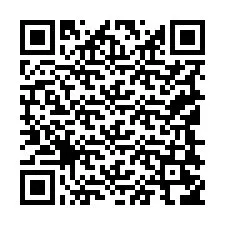 Kode QR untuk nomor Telepon +19148256059