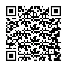 Codice QR per il numero di telefono +19148256478