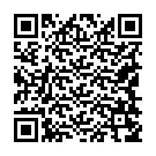 QR-Code für Telefonnummer +19148256527