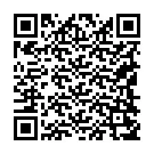 QR kód a telefonszámhoz +19148257253