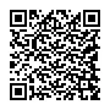 QR Code สำหรับหมายเลขโทรศัพท์ +19148259098