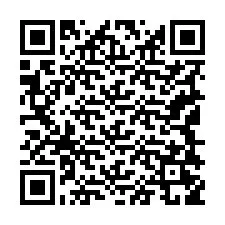 QR-код для номера телефона +19148259125