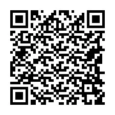 QR-Code für Telefonnummer +19148259657