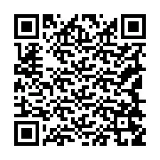 Kode QR untuk nomor Telepon +19148259921