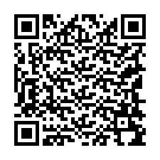 Código QR para número de teléfono +19148294554