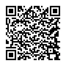 Código QR para número de telefone +19148298611