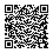 QR Code สำหรับหมายเลขโทรศัพท์ +19148298882