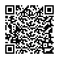 QR-код для номера телефона +19148313041