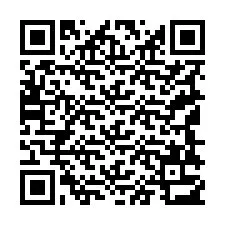 QR-code voor telefoonnummer +19148313510